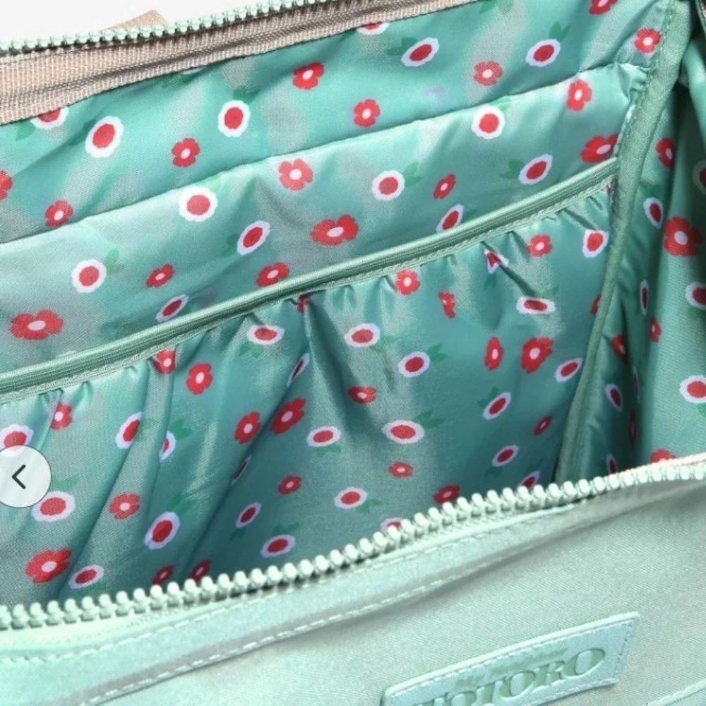 My Neighbor‎ Totoro NWT Soot Sprite Multi-Pocket Backpack